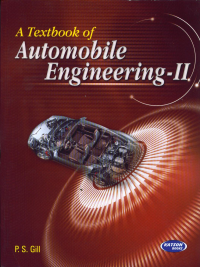 Automobile Engineering-II