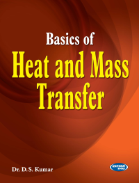 Basics of Heat & Mass Transfer