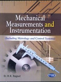Mechanical Measurement & Instrumentation