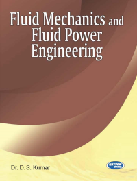 Fluid Mechanics & Fluid Power Engineering