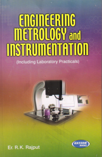 Engineering Metrology and Instrumentation