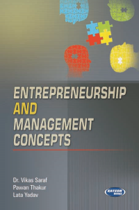 Entrepreneurship & Management Concepts