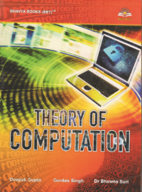 Theory of Computation (Bhavya Books)
