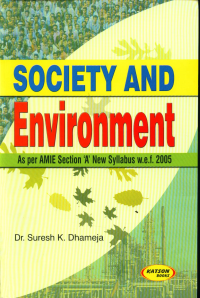 Society & Environment