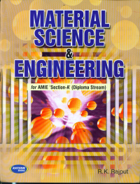 Material Science & Engineering