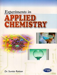 Experiments in Applied Chemistry