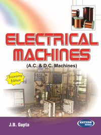 Electrical Machines (AC, DC Machine)