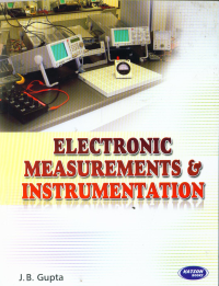 Electronic Measurements & Instrumentation