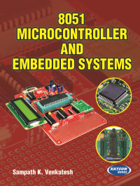 8051 Microcontroller & Embedded System