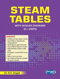 Steam Tables