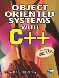 Object Oriented System With C++