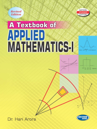 A Textbook of Applied Mathematics-I