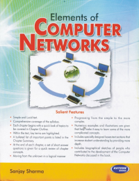 Elements of Computer Networks