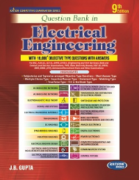 Question Bank in Electrical Engineering
