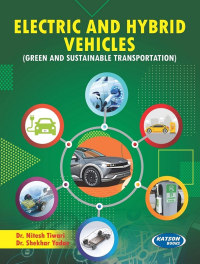 Electric And Hybrid Vehicle (Green and Sustainable Transportation)