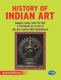 History of Indian Art Class 11 Code 049 to 052