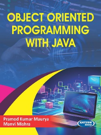 Object Oriented Programming with JAVA