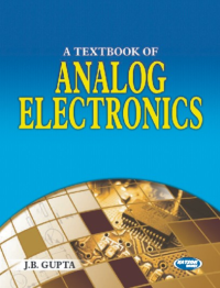 A Text Book of Analog Electronics