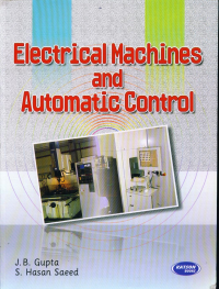 Electrical Machines & Automatic Control