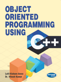 Object Oriented Programming Using C ++