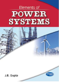 Elements of Power Systems