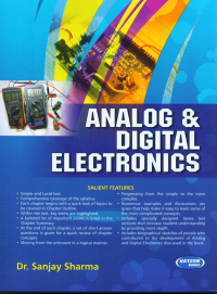 Analog & Digital Electronics