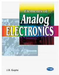 Elements of Analog Electronics