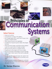 Principles of Communication System