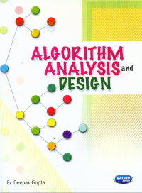 Algorithm Analysis & Design