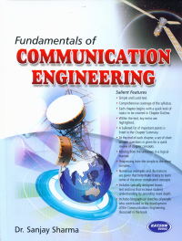 Fundamentals of Communication Engineering