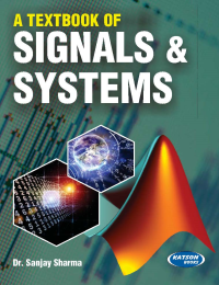 A Textbook of Signals & Systems