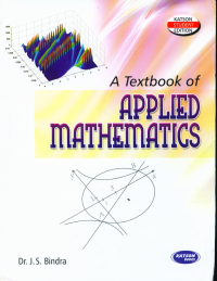 A Textbook of Applied Mathematics-I