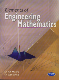 Elements of Engineering Mathematics- I