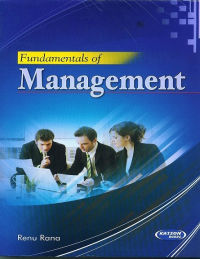 Fundamentals of Management