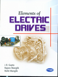 Elements of Electric Drives