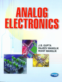 Analog Electronics-II