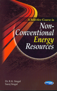 A Selective Course in Non-conventional Energy Resources