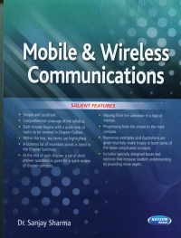 Mobile & Wireless Communication