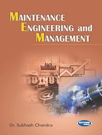 Maintenance Engineering & Management