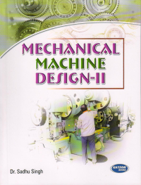 Mechanical Machine Design-II