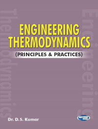 Engineering Thermodynamics (Principles & Practices)