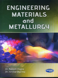 Engineering Materials & Metallurgy