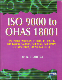 ISO 9000 to OHAS 18001