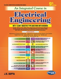 An Integrated Course in Electrical Engineering (8th Edition)