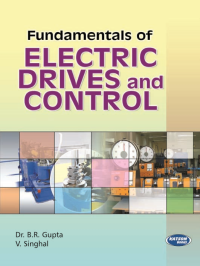 Fundamentals of Electric Drives and Control
