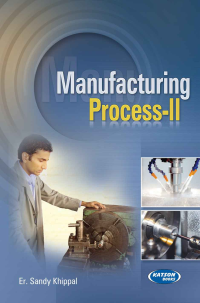 Manufacturing Process-II