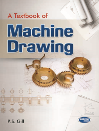 A Textbook of Machine Drawing