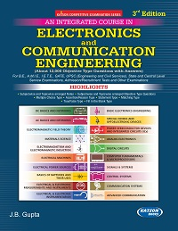 An Integrated Course in Electronics & Communication Engineering