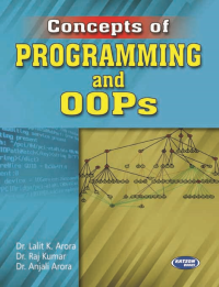 Concept of Programming and OOPs