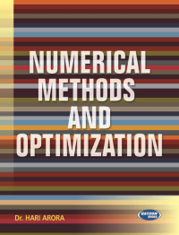 Numerical Methods and Optimization